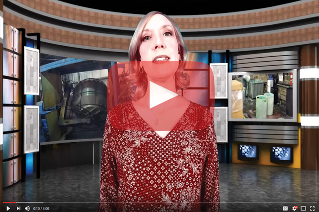 Rotatonal Molding Process