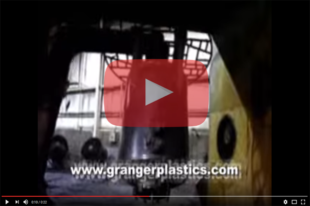 Rotational Molding Tank Lining