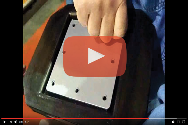 Rotationally Molded Urn, Water Tight Urn