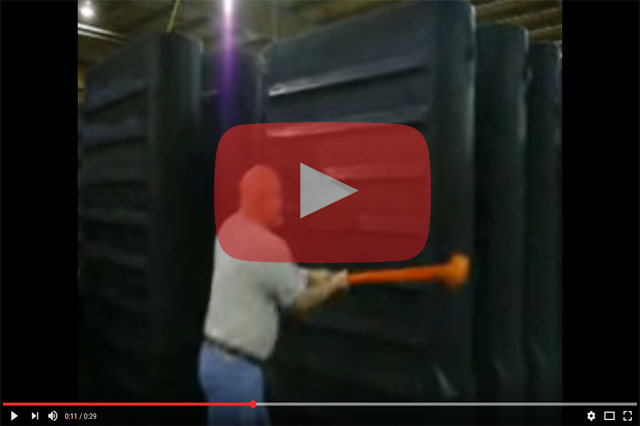 Rotational Molding Virtually Indestructible