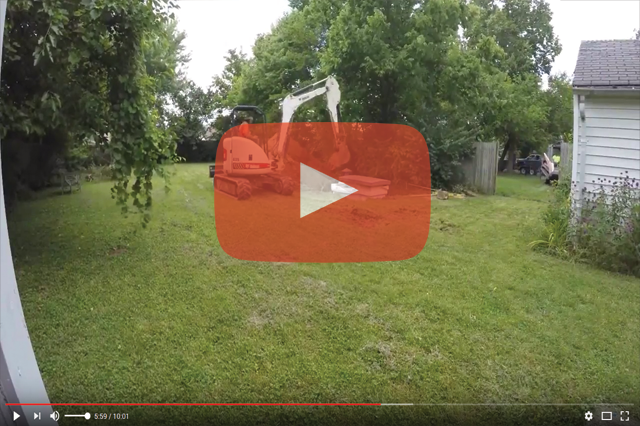 Rotomolded Storm Shelter