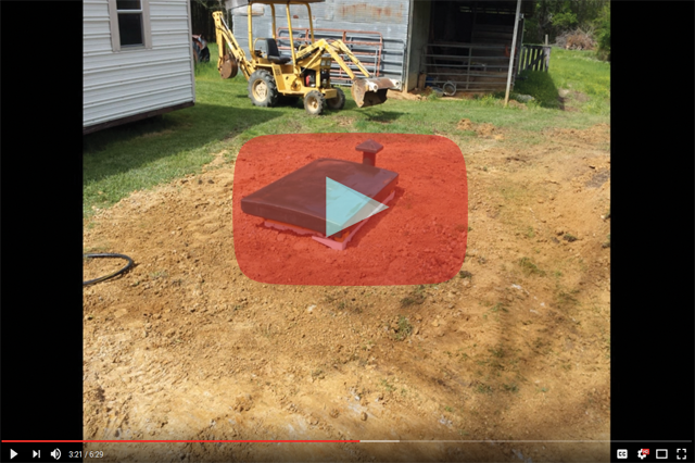 Rotomolded Tornado Shelter