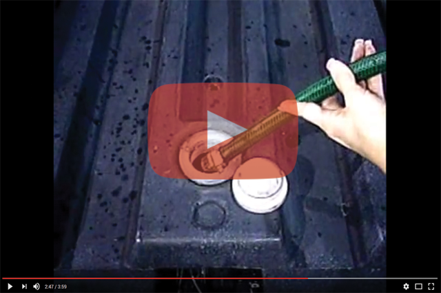 Rotomolded Traction Control Device, All Weather Traction