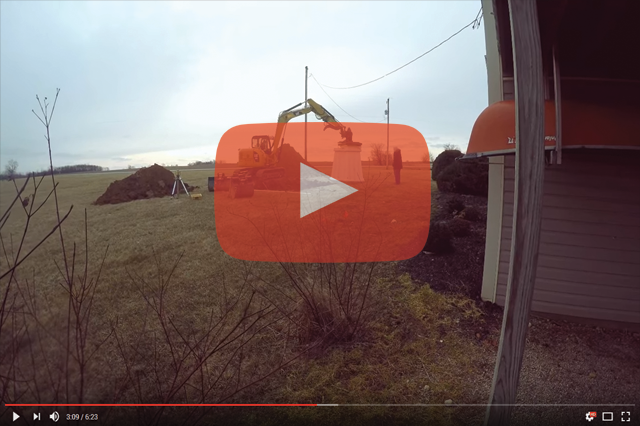 Rotationally Molded Underground Tornado Shelter